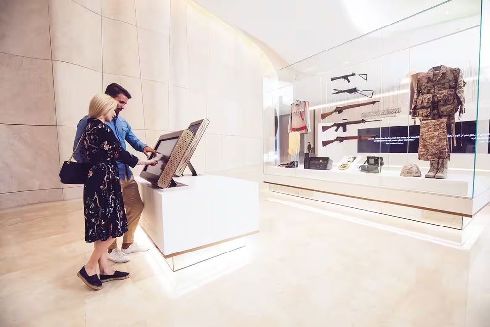 Preserving the Past, Embracing the Future: Dubai's Most Remarkable Museums