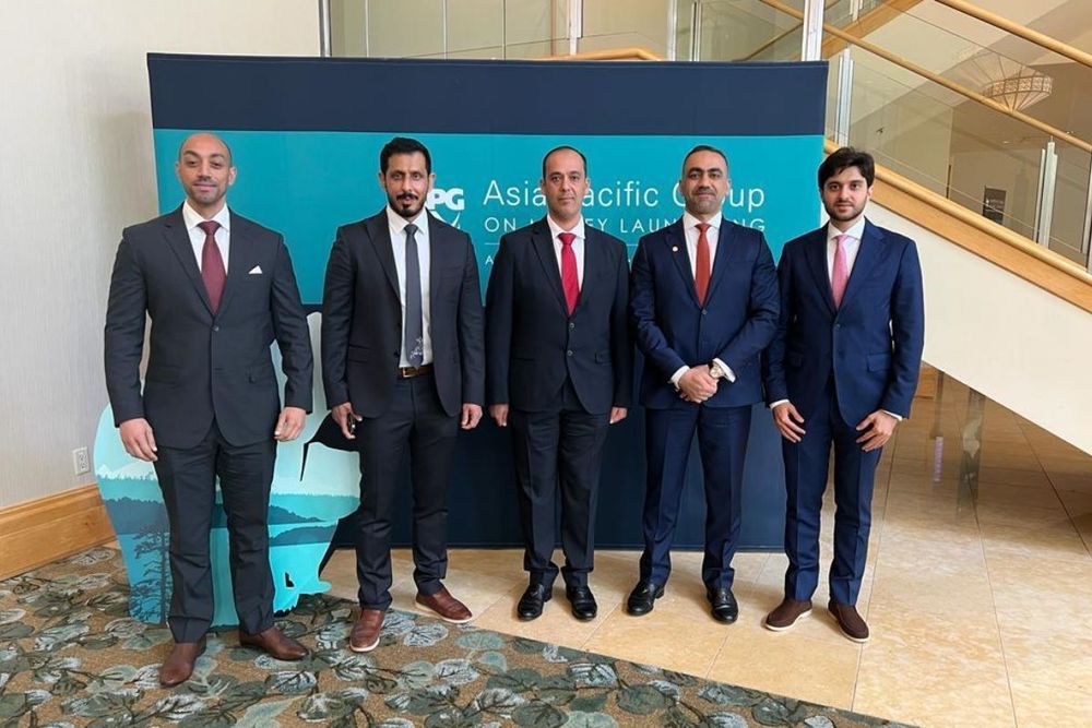 UAE becomes the first Arab country to be granted observer status at APG