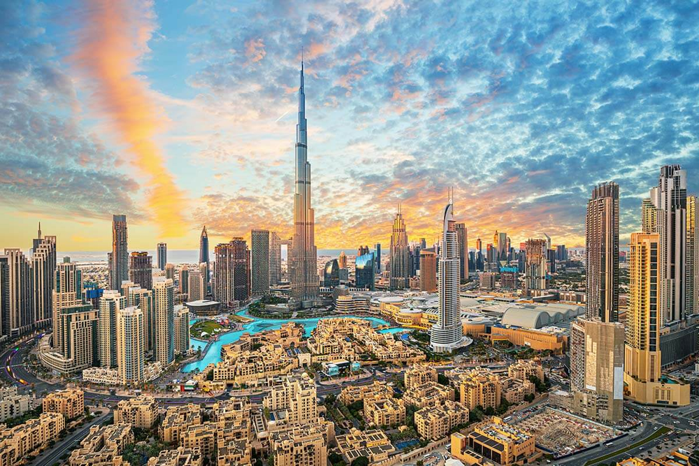 Dubai logs over AED1.9bn in realty transactions on Friday