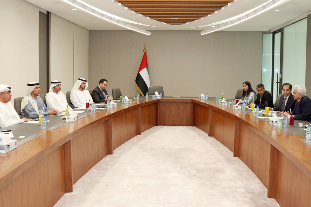 CBUAE and RBI Strengthen Use of National Currencies for Trade, Enhance Payment Systems