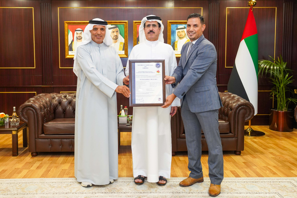 Dubai Supreme Council of Energy receives ISO in energy management systems