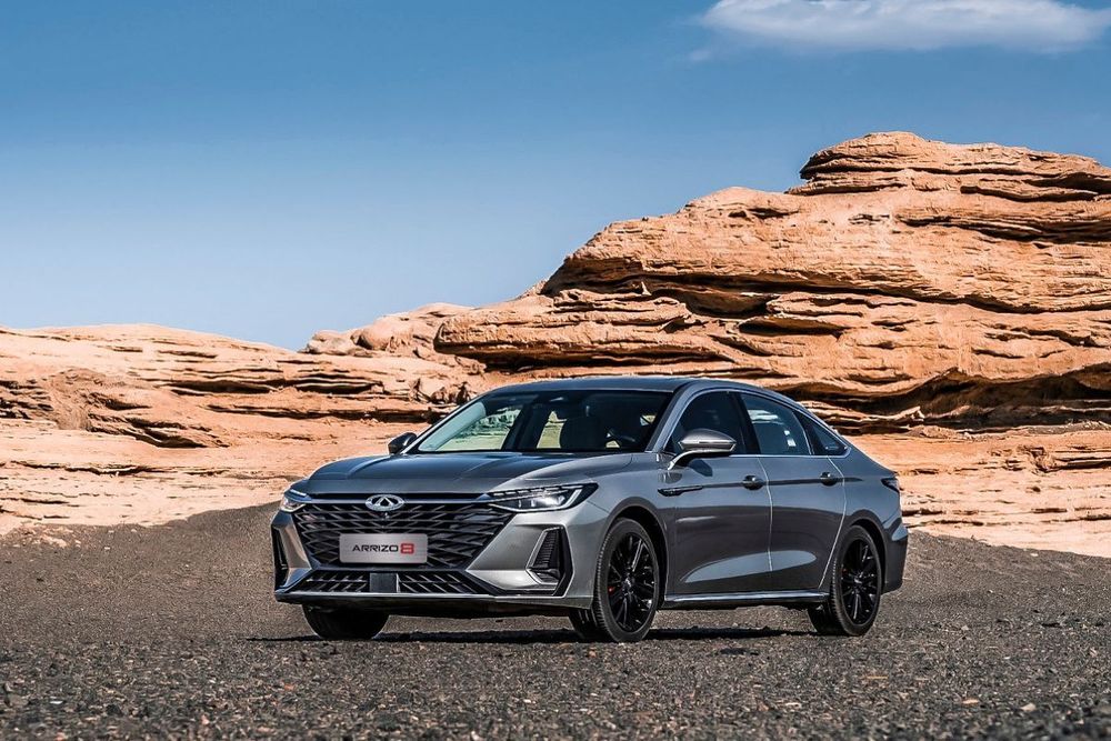 Chery to launch flagship sedan into UAE market in September