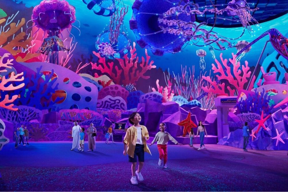 UAE: 6 exciting ways to keep children entertained during summer holidays