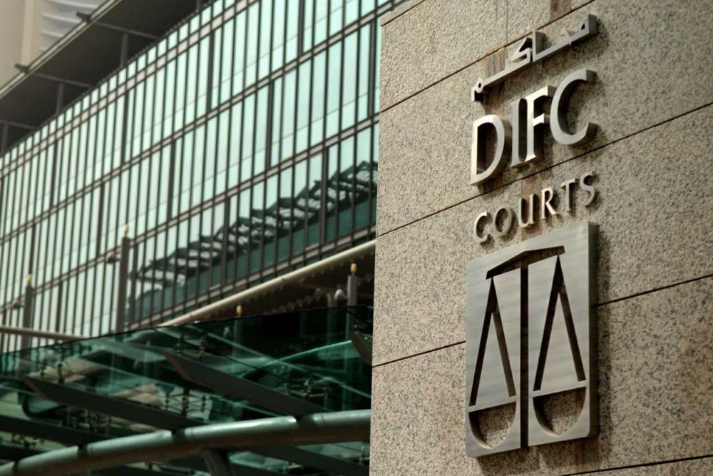 DIFC Courts sets new record with overall value of claims in H1 2023