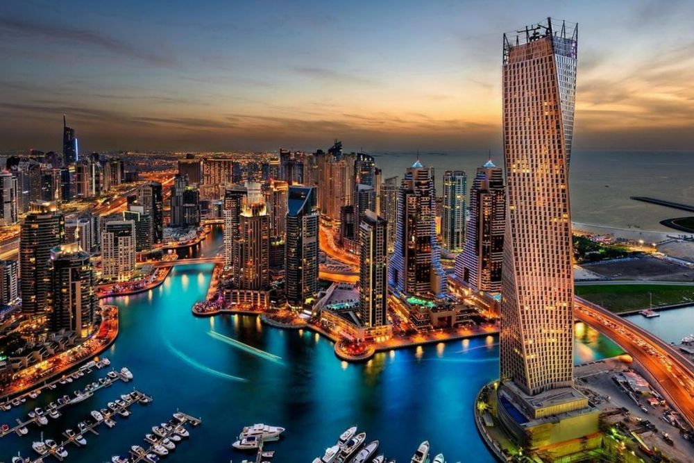 What is a Dubai Free Zone? Meaning of Free Trade Zone