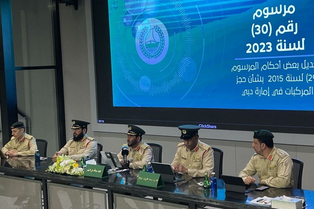 Dubai Police Launches Awareness Campaign on Amended Traffic Law with 13 Types of Violations