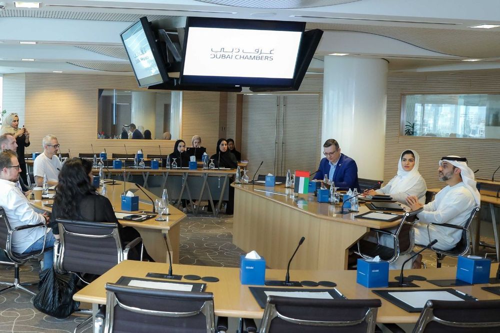 Dubai Chambers establishes Serbian Business Council to promote trade and investment