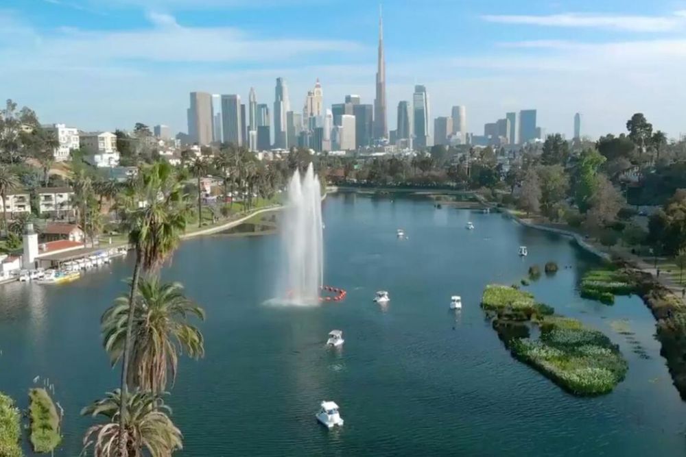 Dubai's Vision for 2040: Cable cars, waterfalls, and greenery transforming the city
