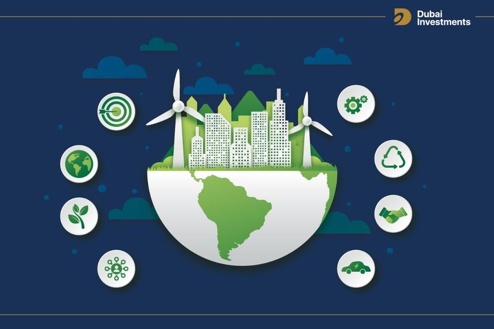 Dubai Investments records 32% reduction in total GHG emissions in 2022