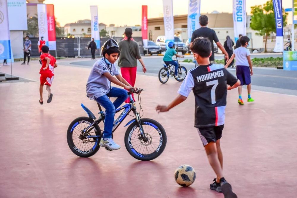 Dubai's population grows by over 50,000 in 6 months