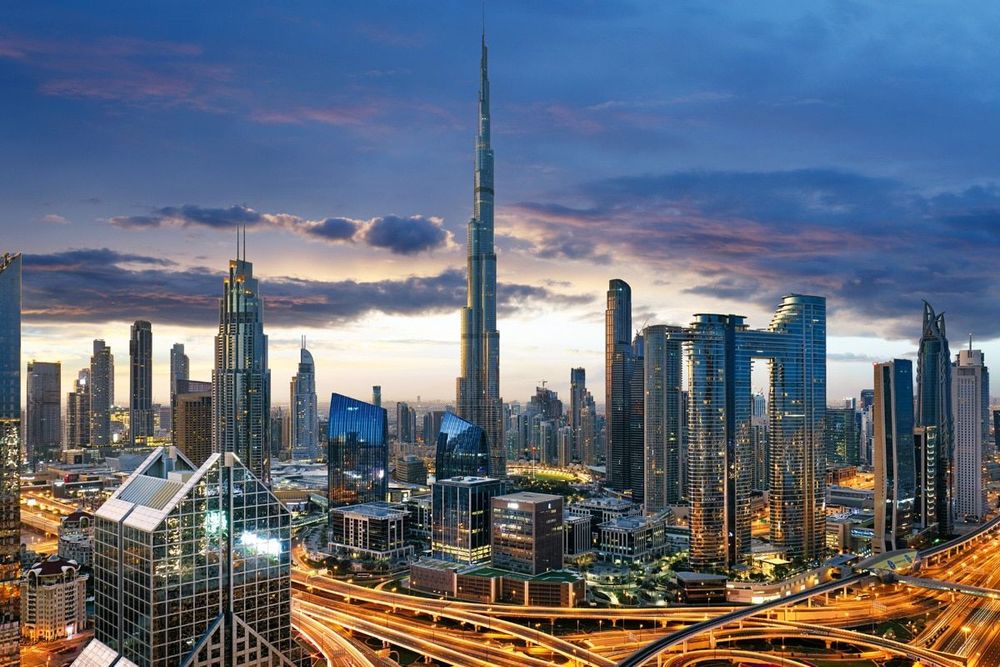 Dubai logs over AED2.4bn in realty transactions Thursday