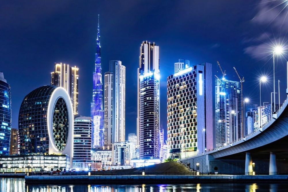 Dubai records over AED13.6 bn in weeklong real estate transactions