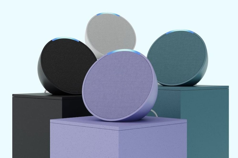 Amazon Launches Brand-New Echo Pop in the UAE