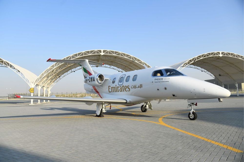 Emirates introduces on-demand regional charter service for convenient short trips in GCC