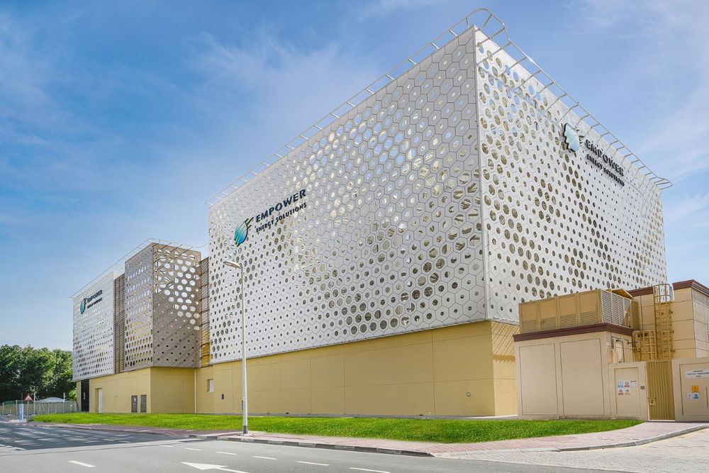 Empower Za’abeel Plant achieves Gold LEED certification for leading sustainable innovation