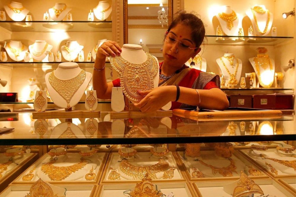 How to buy gold jewellery at cheaper rates in Dubai