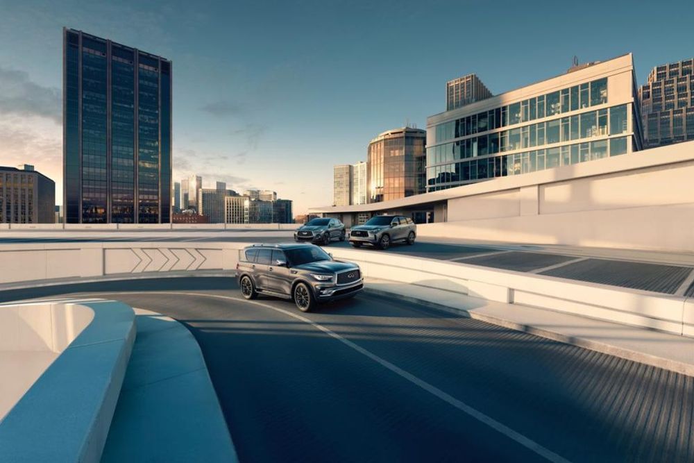 Mark your calendars for the summer deals from INFINITI of Arabian Automobiles