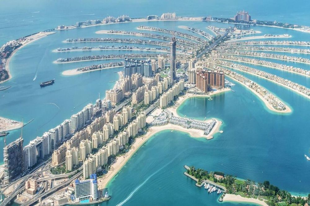 Dubai remains no.1 location for luxury real estate in 2023