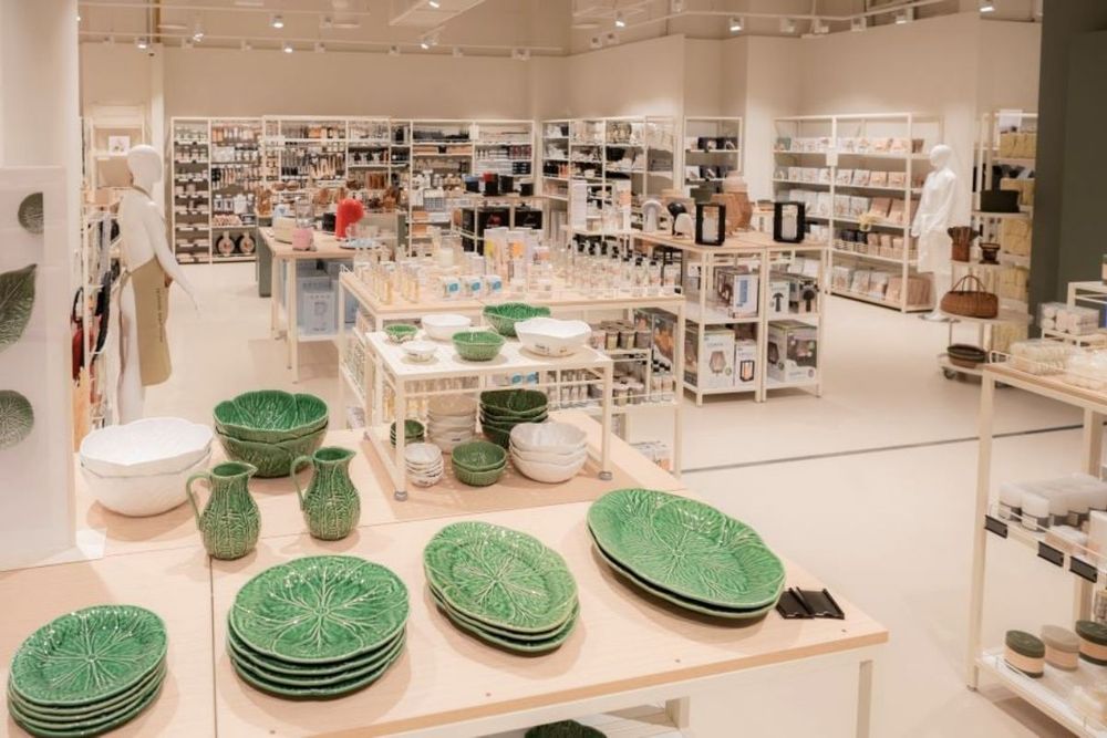 UAE-based GMG inaugurates its first Monoprix Maison store outside of France