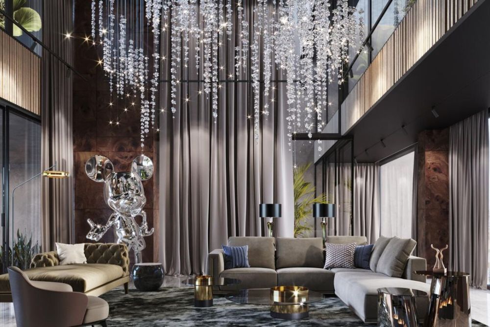 Dubai Surpasses Hong Kong and New York, Achieving the Highest Luxury Property Transactions Globally