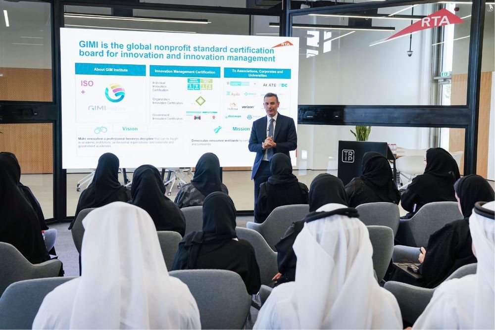 RTA launches 3rd edition of Innovation Accelerators Programme