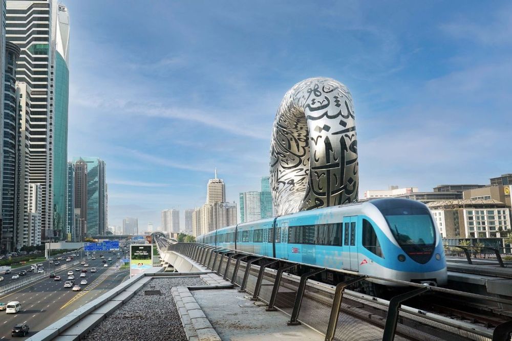 Dubai's public transportation and shared mobility ridership surges by 11% in H1 2023 crossing 337 million riders