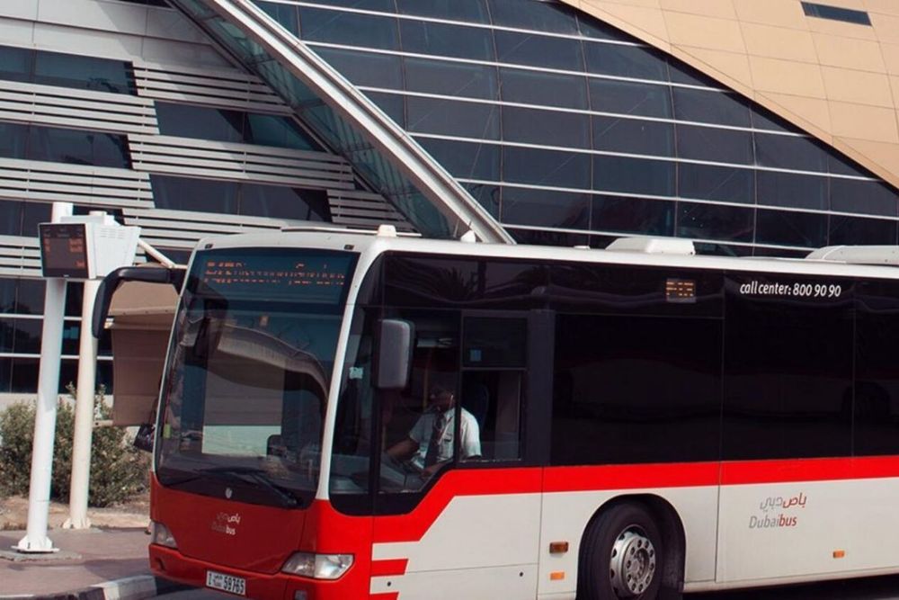 Dubai Airport Travel: RTA Shuts Down Bus Stop Temporarily until August 3rd