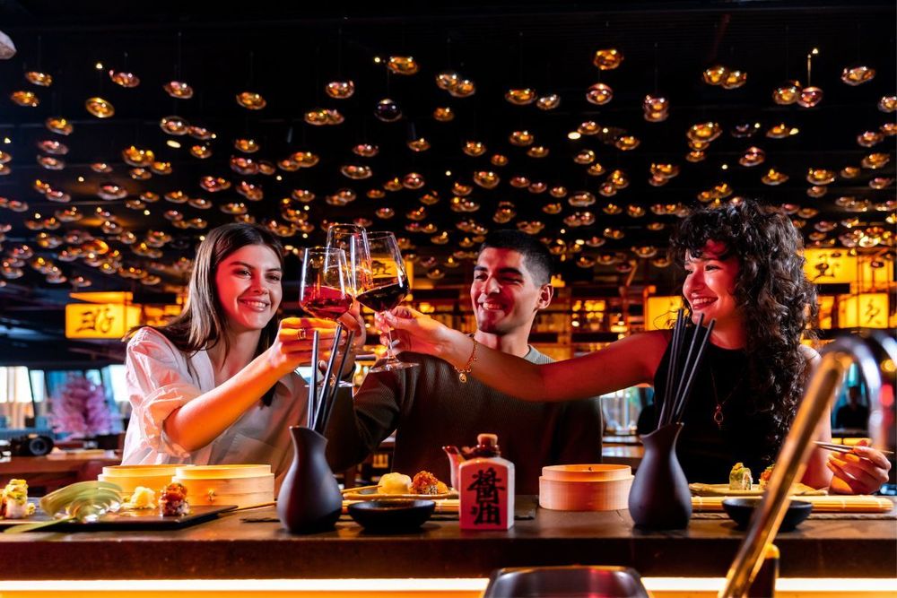 Party in Style with the Brunch extravaganzas at Santè Ria and Ikigai