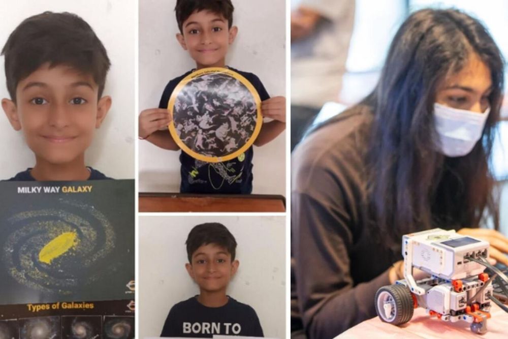 Top 5 Summer Camps in the UAE for Aspiring Engineers, Space Explorers, and Robotics Enthusiasts