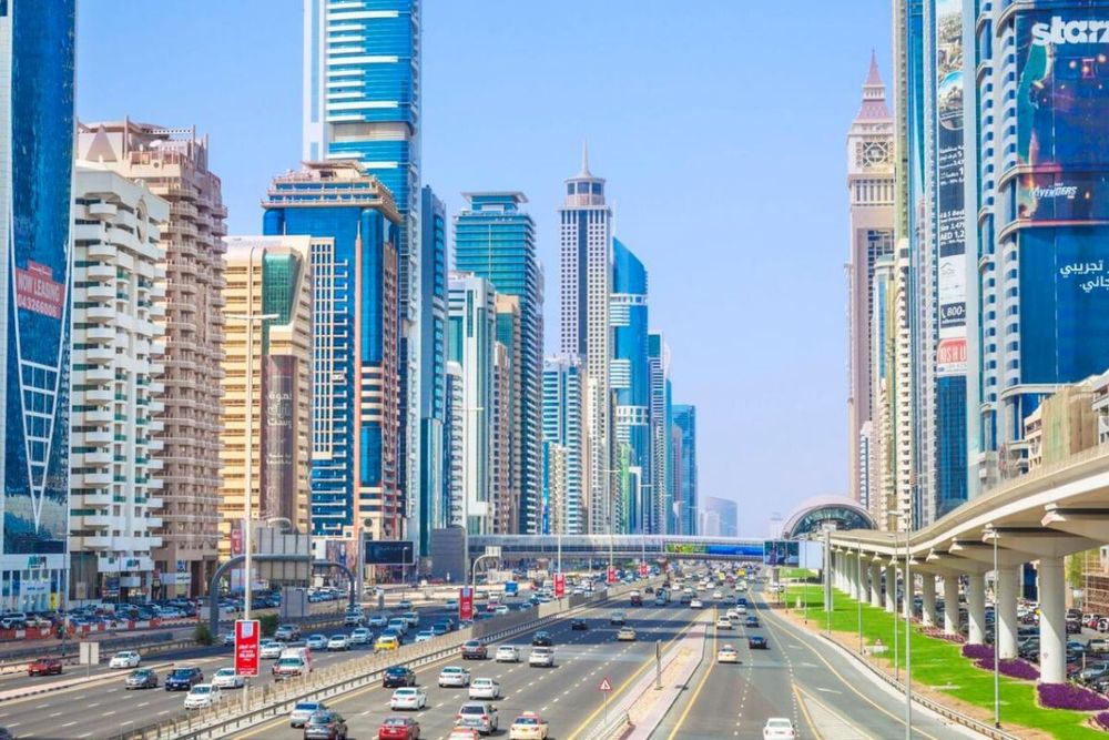 Dubai Set to Welcome World's Second-Tallest Tower