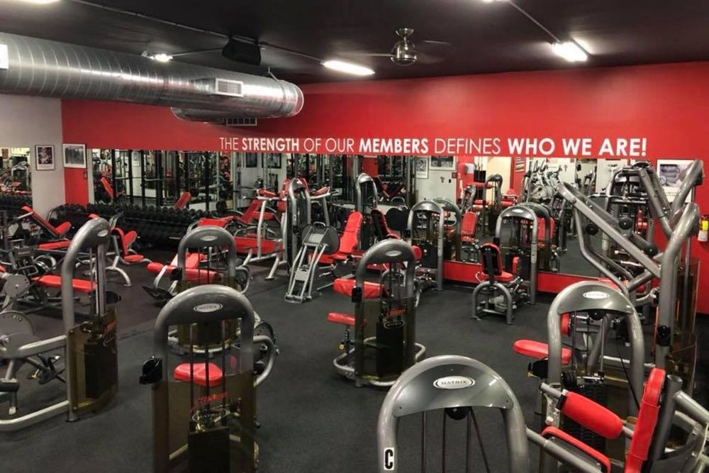 Dubai's Snap Fitness offers free memberships for a month