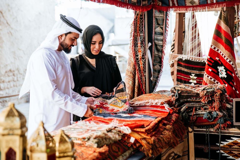 Ultimate Souvenir Guide: Take a piece of Dubai back home
