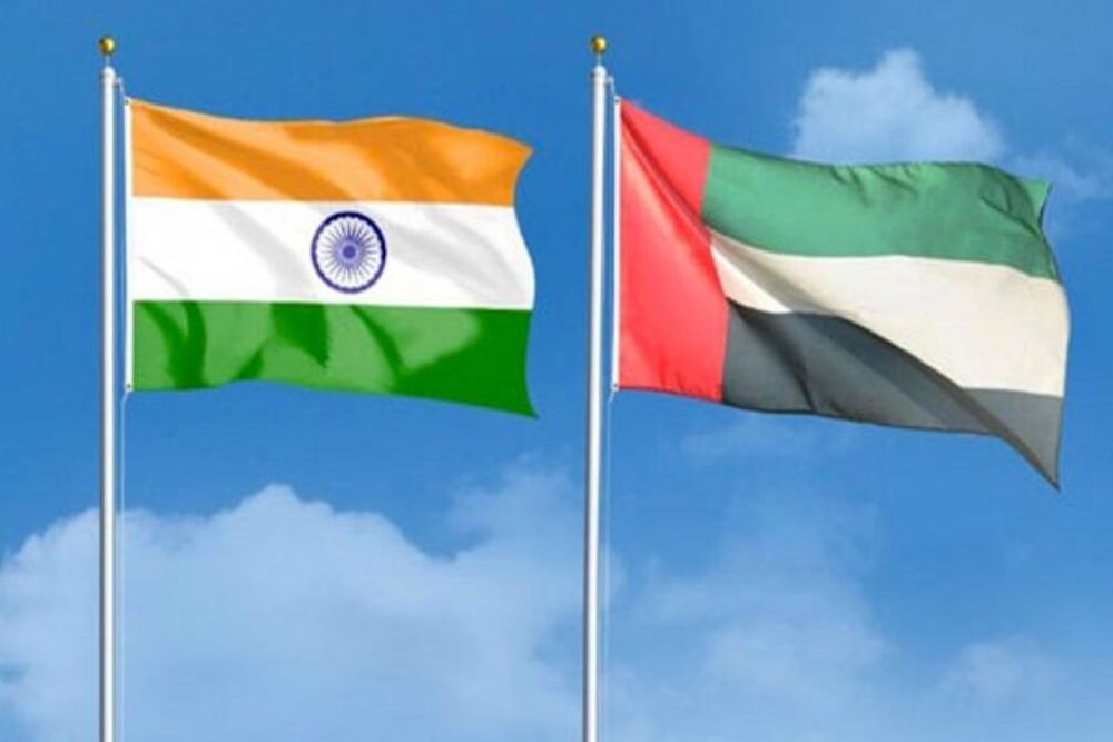 UAE-India trade reached AED 1.41 trillion in a decade