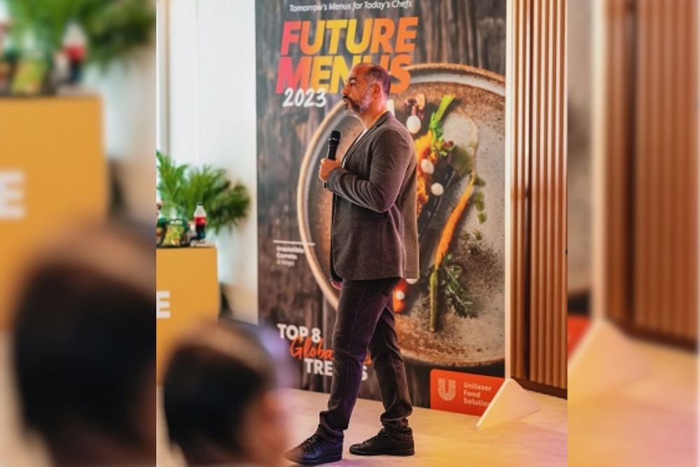 Unilever Food Solutions reveals the top Future Menu Trends in the Middle East