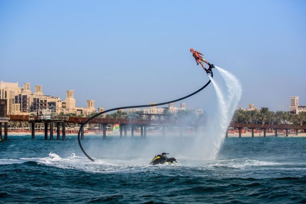 10 Dubai Gems to Explore This Summer: From Beaches to Theme Parks