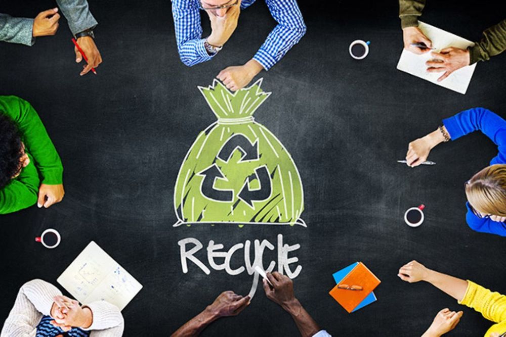 A Greener Tomorrow: How to Recycle in Dubai Offices