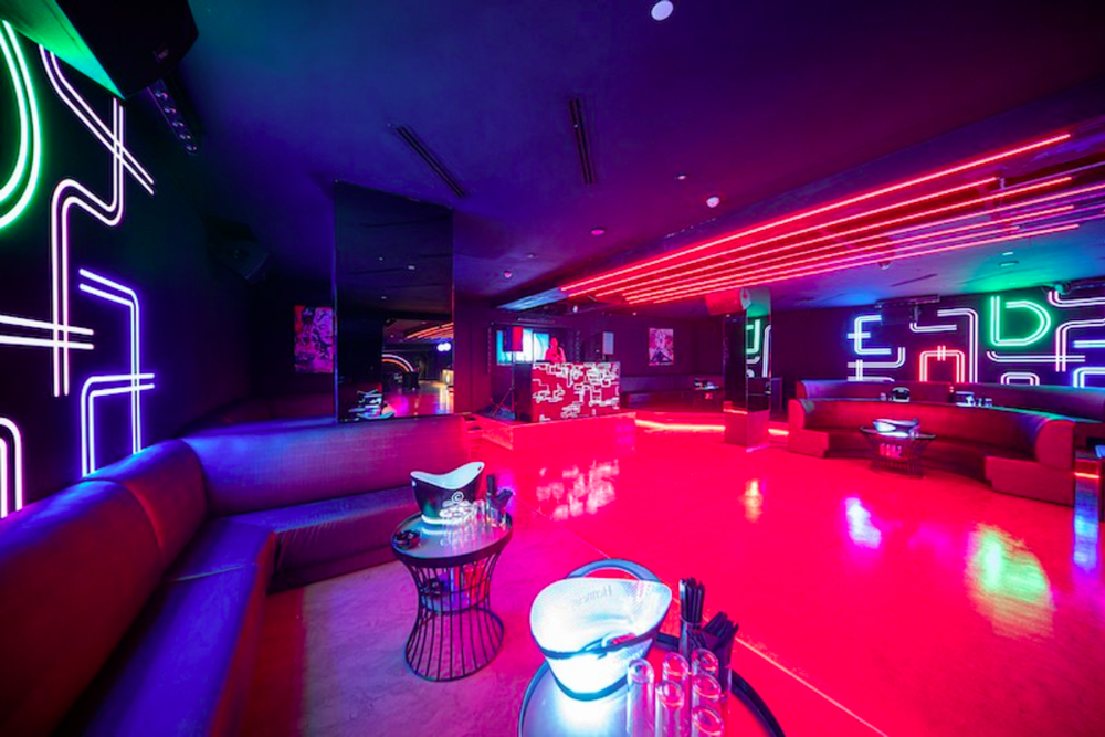 Where the Night Comes Alive: Dubai's Finest Entertainment Bars
