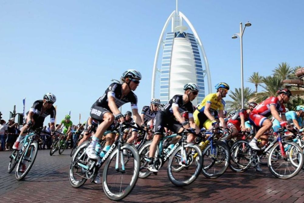 Dubai's Pedal Paradise: A Guide to Dubai's Best Bike Rentals