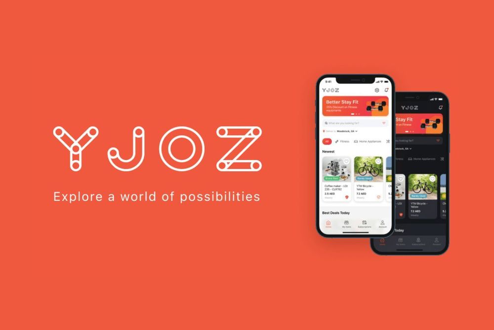 YJOZ: Your Ultimate Guide to UAE's Innovative Rent-and-Earn App