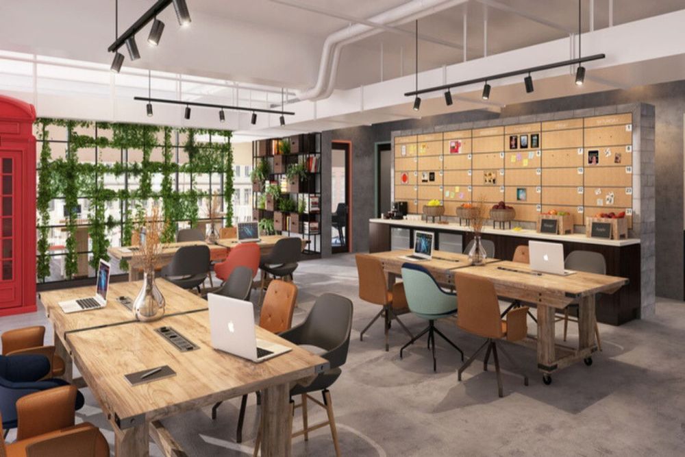 Co-Working Spaces in Dubai: Fostering Collaborative Excellence