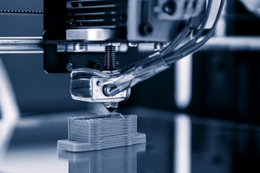 DEWA’s R&D Centre files a patent for an extrusion device that enhances metal 3D printing