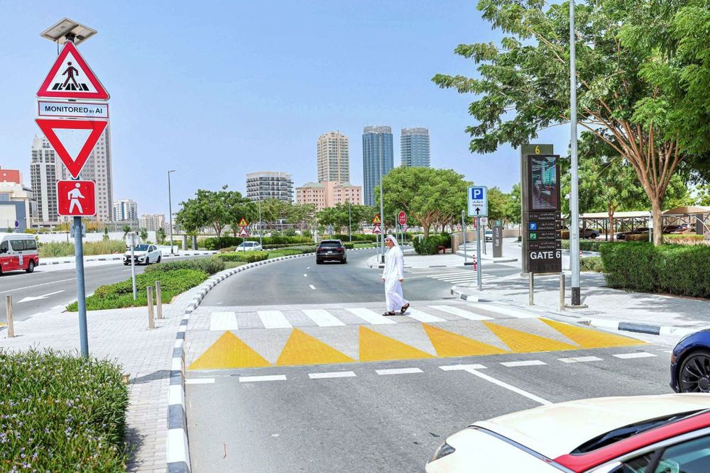 DIEZ launches AI-powered smart pedestrian crossing system in DSO