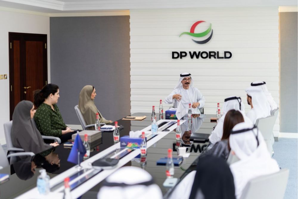 DP World launches national programme ‘20Xel’ to cultivate next generation of Emirati leaders in trade and logistics