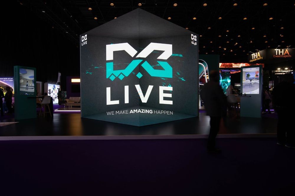 DXB LIVE announce 20% business growth in H1 2023