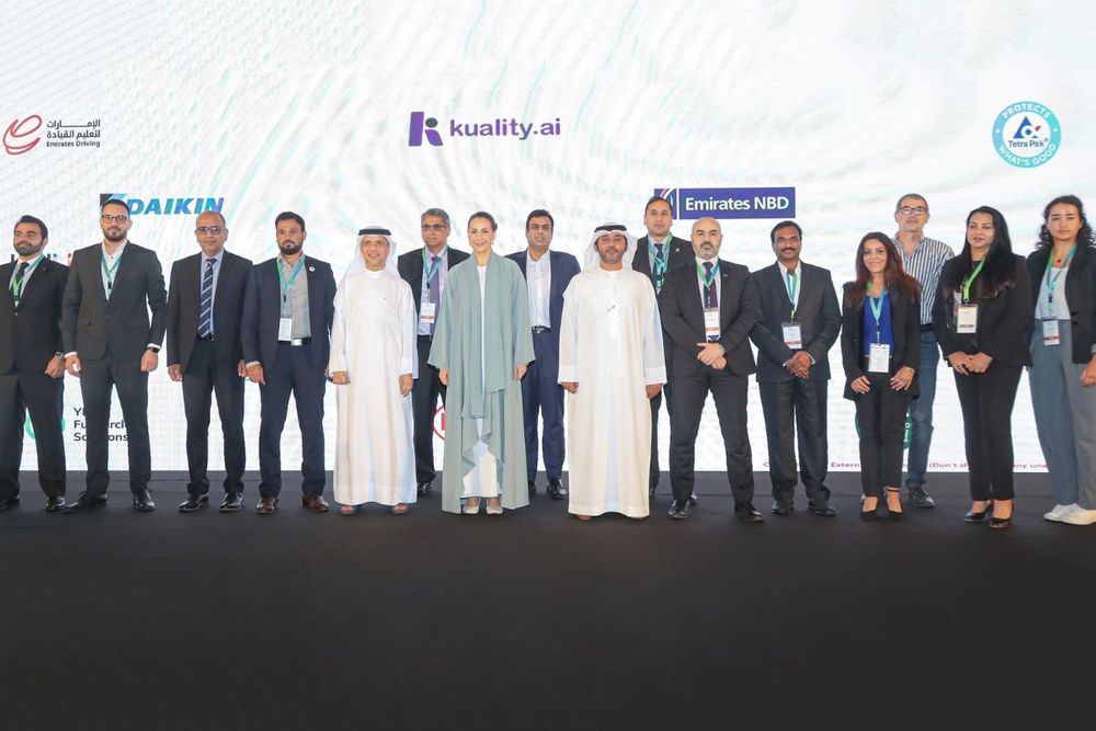 Daikin UAE signs 'Climate-Responsible Companies Pledge' to achieve net zero by 2050