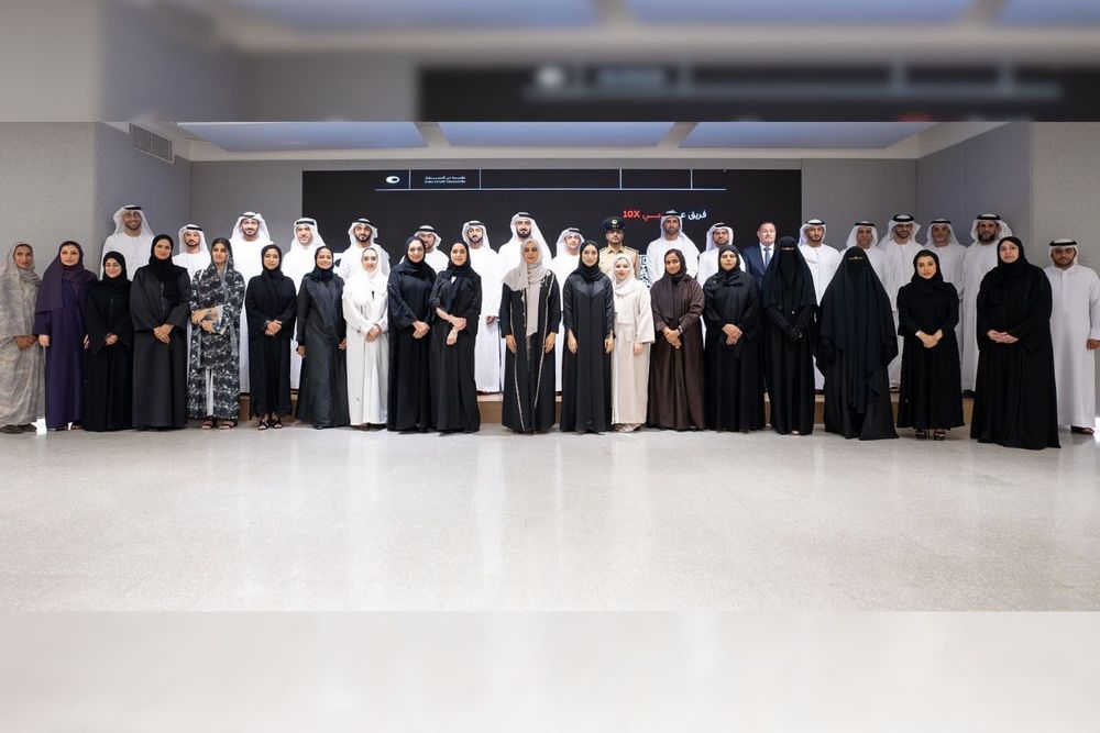 Dubai 10X receives 79 proposals from 33 government entities