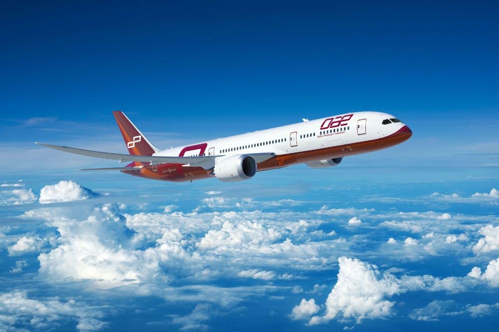 Dubai Aerospace Enterprise reports strong demand and financial resilience in H1 2023