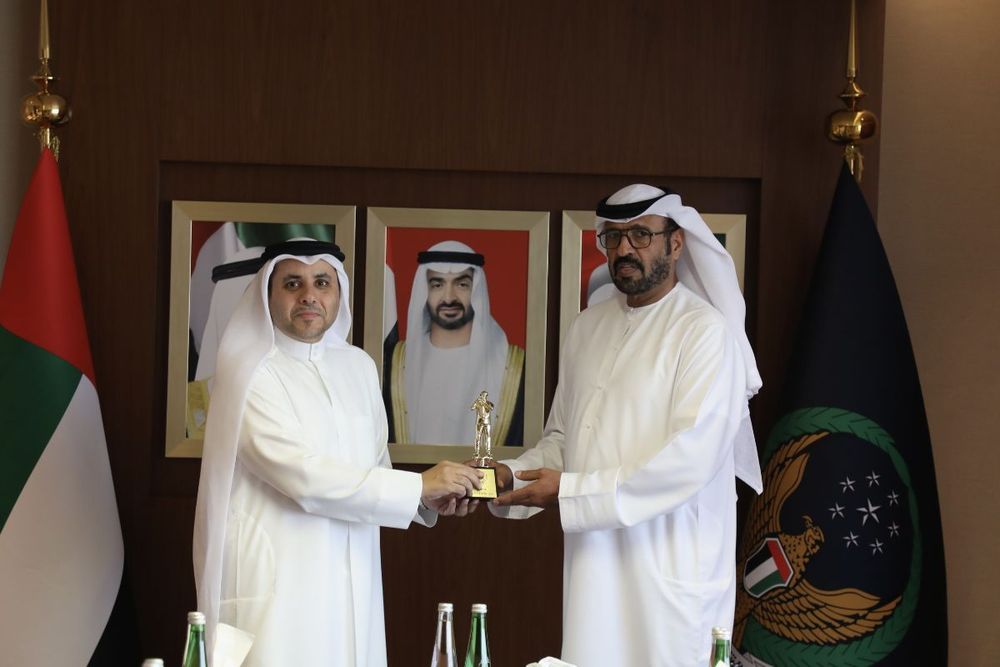 Dubai Civil Defence join forces with MBRHE to enhance residential property safety and incident monitoring