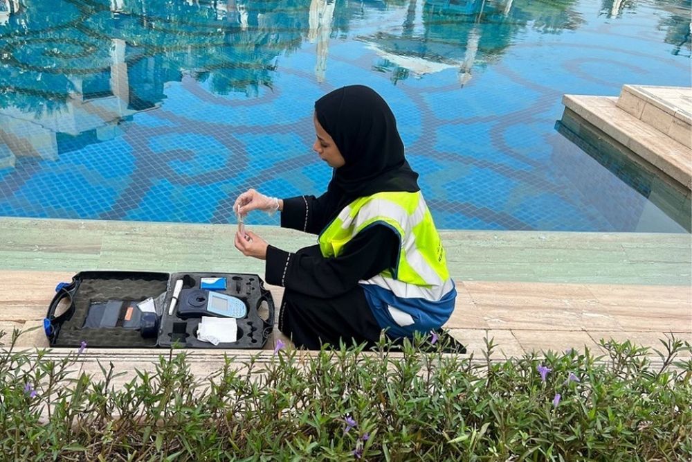 Dubai Municipality launches campaign to promote health and safety awareness during the summer season