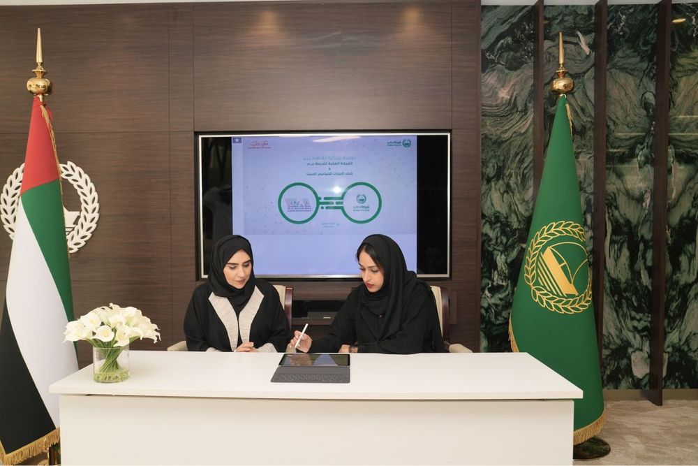 Dubai Police partners with UAE Modern Pentathlon Federation to enhance sport cooperation